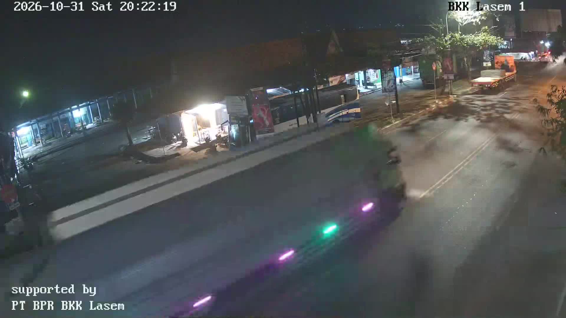 CCTV 1 BKK Lasem