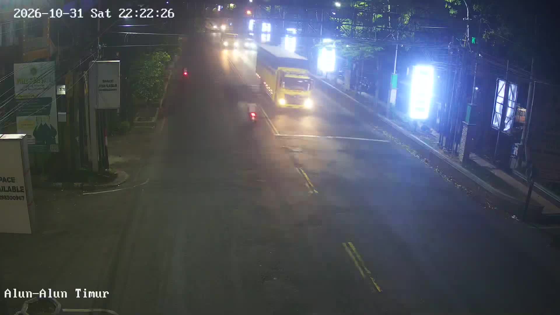 CCTV 3 Terminal