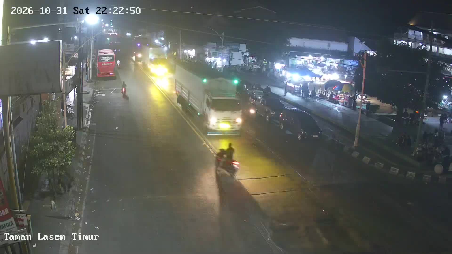 CCTV 3 Taman Lasem
