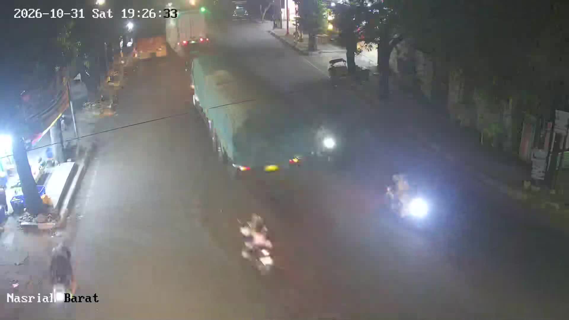 CCTV 3 Nasriah Lasem