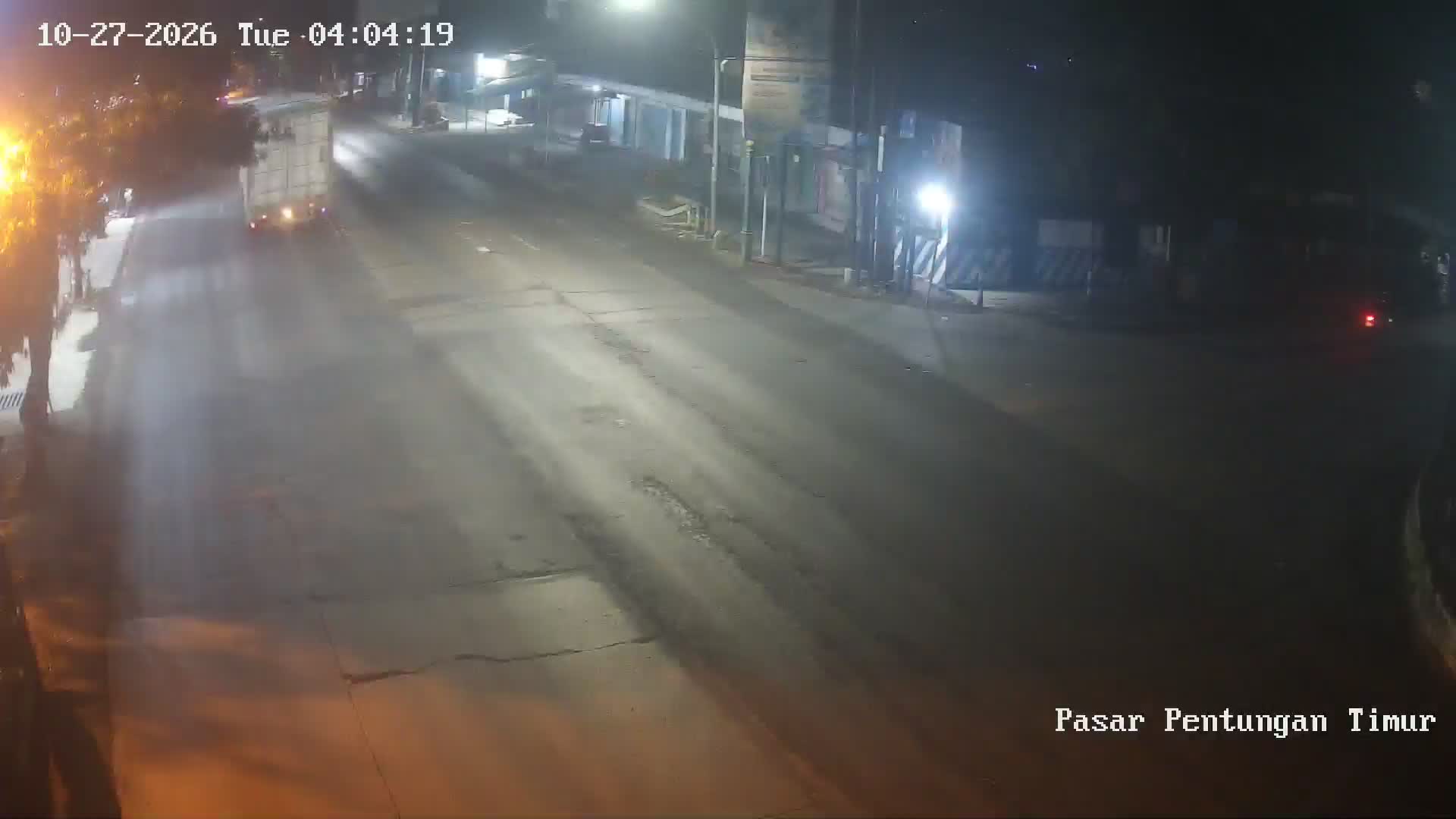 CCTV 2 Pasar Pentungan